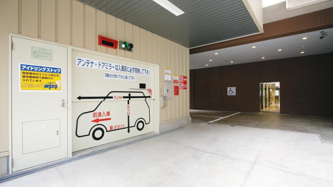 酒店 东京神田秋叶原东横旅馆